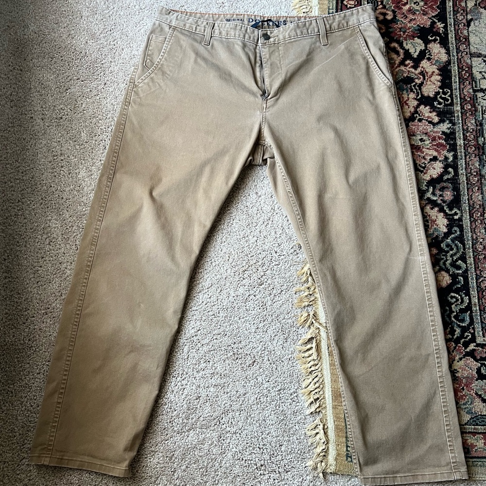 Original Dockers Alpha Khakis men’s pants